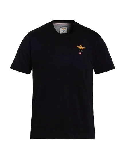 AERONAUTICA MILITARE T-shirts чёрный