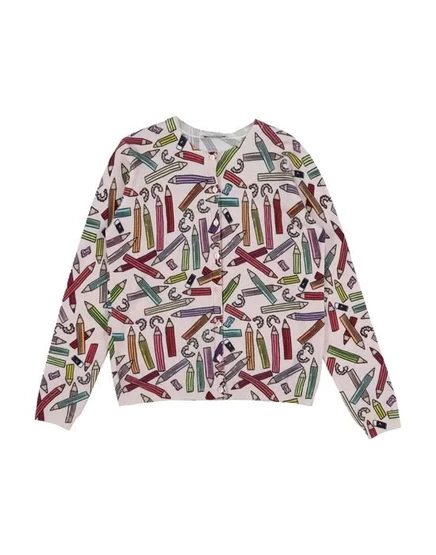 Женский кардиган Dolce & Gabbana, розовый