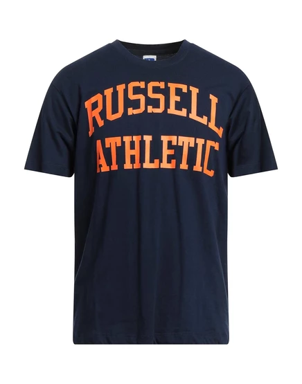 Мужская футболка Russell Athletic Wonderwoman, темно-синяя