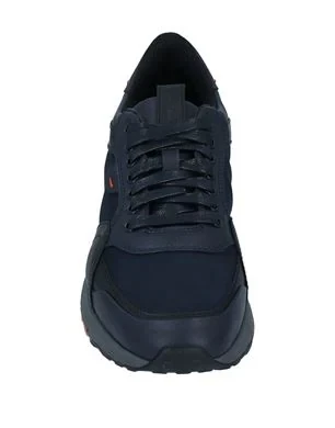 SANTONI Кроссовки иссиня-чёрный
