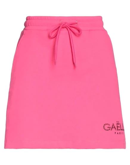 GAëLLE Paris Mini skirts фуксия