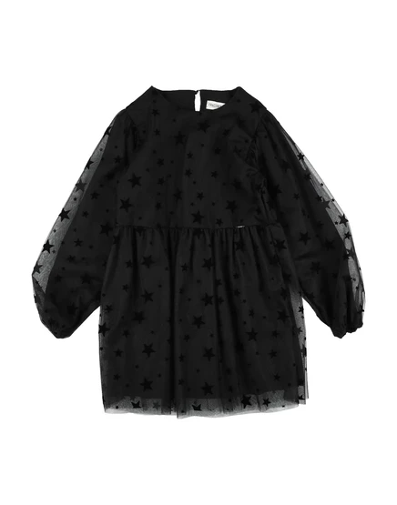FRACOMINA MINI JUNIOR чёрный