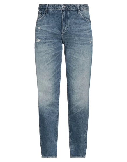 Мужские джинсы Armani Exchange, синие