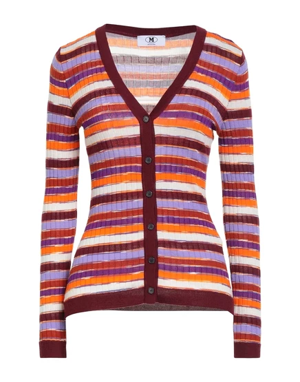 Женский кардиган M Missoni Lorenz_SP, бордовый