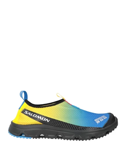 Мужские кроссовки Salomon, желтые
