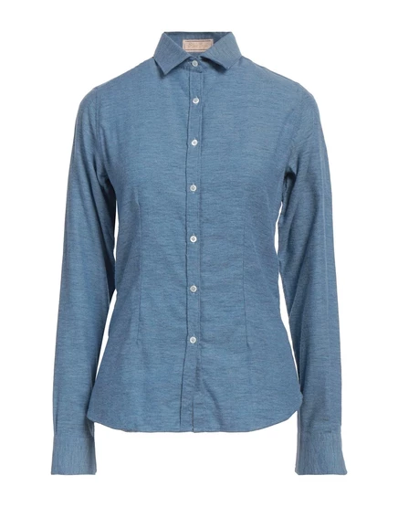 ALEXINGH Shirts синий