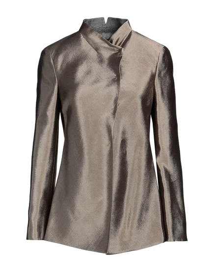 Женская куртка Giorgio Armani Jadr, бронзовая