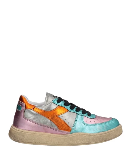 Женские кроссовки Diadora Heritage Jadr, лазурные