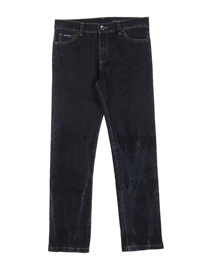 Мужские джинсы Dolce & Gabbana Junior, синие
