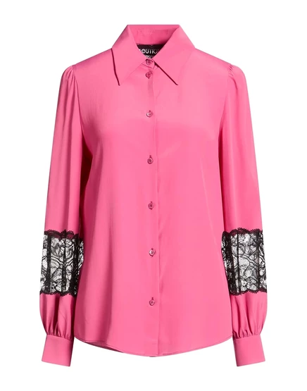 Женская рубашка Boutique Moschino Agata, розовая