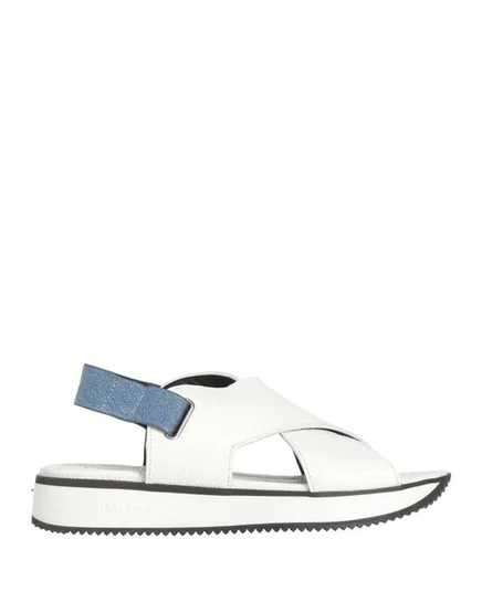 POLLINI Сандалии белый