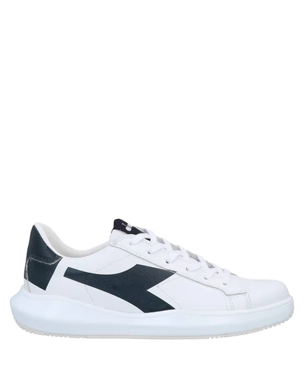 Мужские кроссовки Diadora HAMISH кожаные, белые