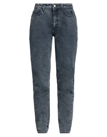 Женские джинсы Trussardi Jeans Wonderwoman, синие