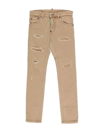 DSQUARED2 JUNIOR песочный