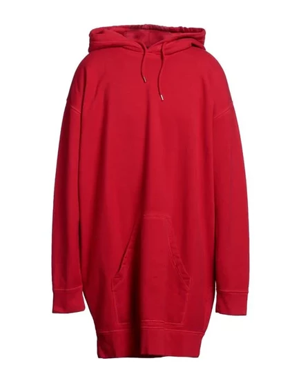 DSQUARED2 Толстовка красный