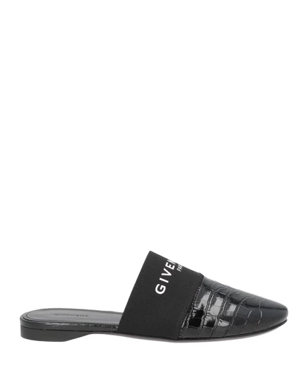 Женские мюли Givenchy, черные