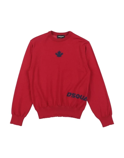 DSQUARED2 promotion_junior красный