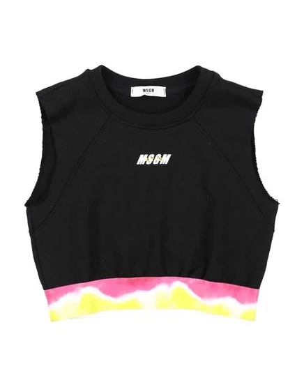 MSGM Толстовка чёрный