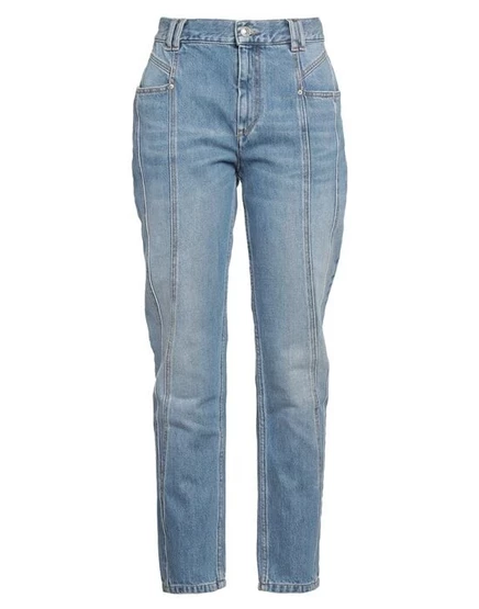 ISABEL MARANT Джинсовые брюки синий