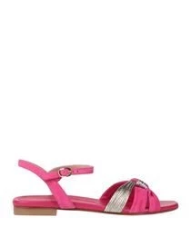 Мужские сандалии Stuart Weitzman PAPERMAG, фуксия