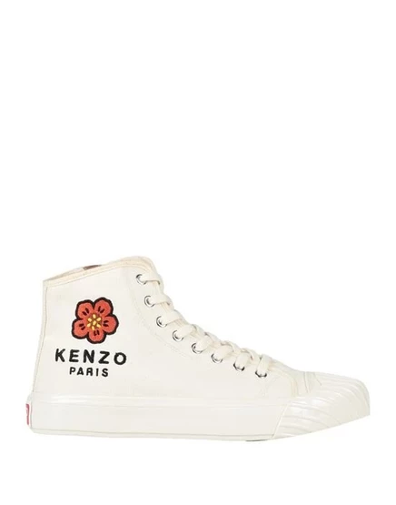 KENZO Кроссовки слоновая кость