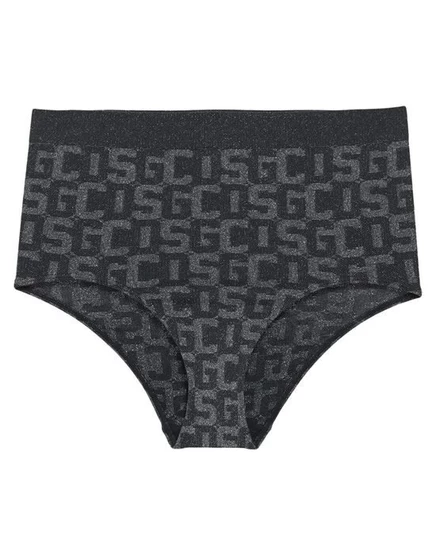 Женские трусы GCDS x Wolford, тёмно-серые