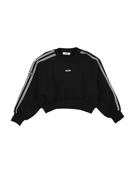 MSGM Толстовка чёрный