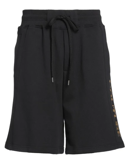 Мужские шорты Versace Jeans Couture, черные