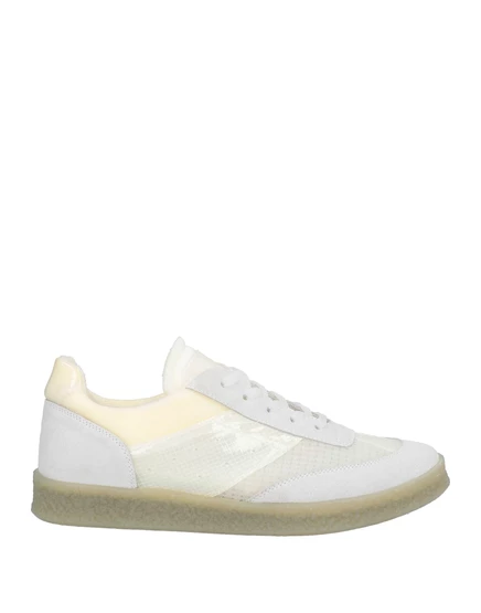 MM6 MAISON MARGIELA Sneakers гипсово-белый