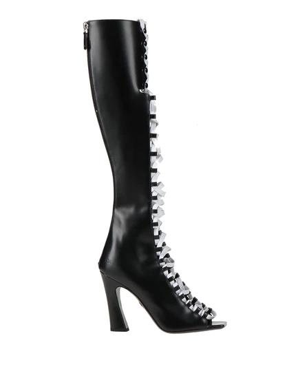 Женские ботильоны DSquared2 Wonderwoman, черные