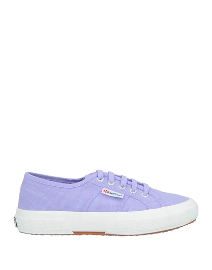 Женские кеды Superga Papermag, сиреневые