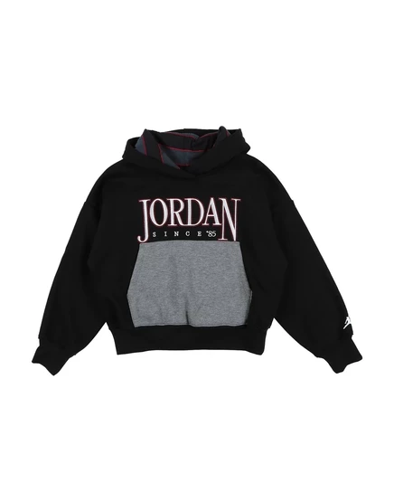 Детское худи Jordan Promotion Junior, черное