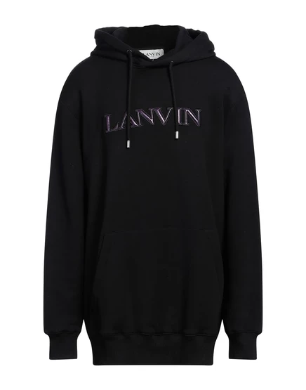 LANVIN PAPERMAG чёрный