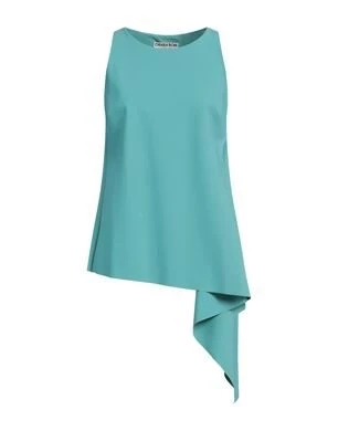 CHIARA BONI LA PETITE ROBE PAPERMAG бирюзовый