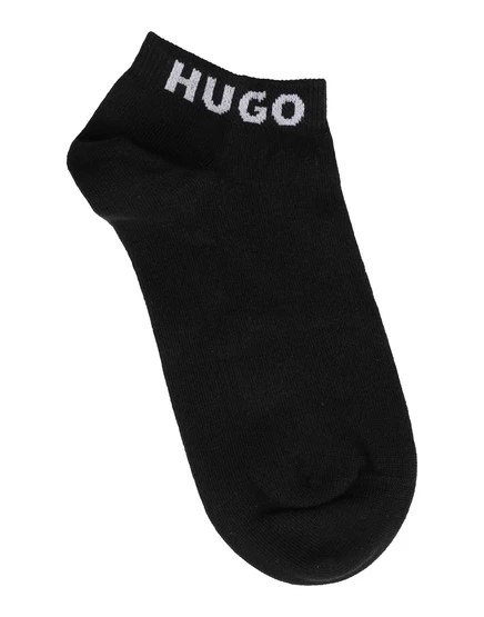 HUGO Socks & Hosiery чёрный