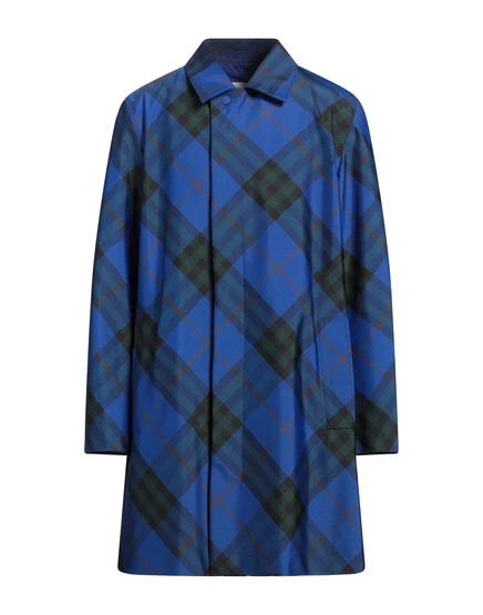 Мужской плащ Burberry, синий