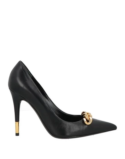 TOM FORD Туфли чёрный