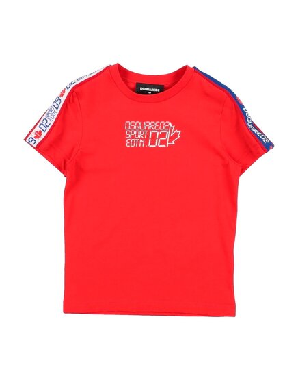 DSQUARED2 promotion_kid красный