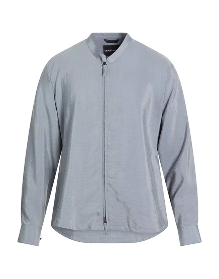 Мужская куртка Giorgio Armani Lorenz_SP, серая
