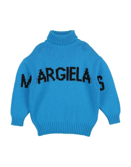 MM6 MAISON MARGIELA promotion_kid лазурный