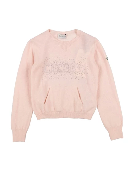MONCLER KIDS светло-розовый