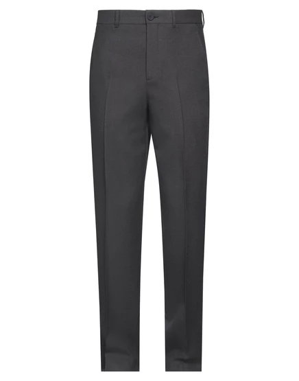 Мужские брюки Dior Lorenz_SP из шерсти, свинцовые