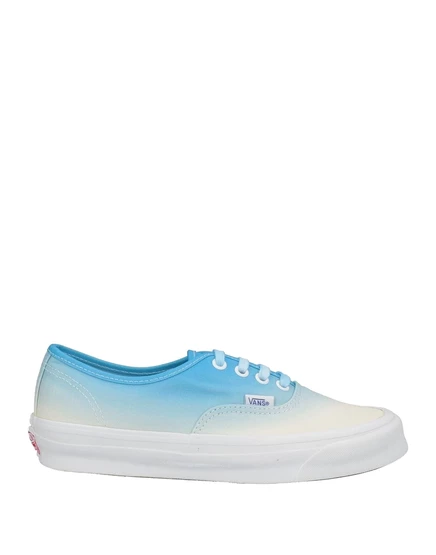 Женские кеды Vans Vault Wonderwoman, голубые