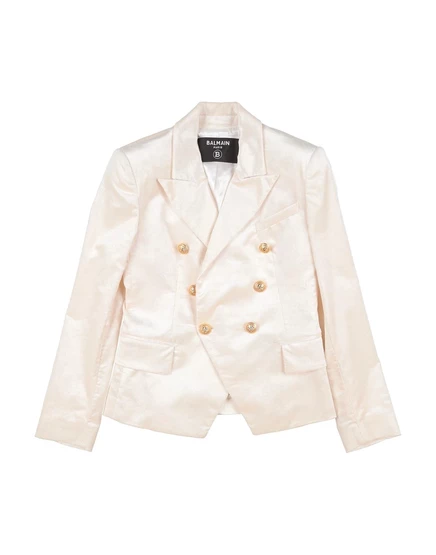 BALMAIN promotion_junior светло-кремовый