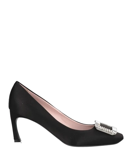 Женские туфли Roger Vivier Papermag, черные
