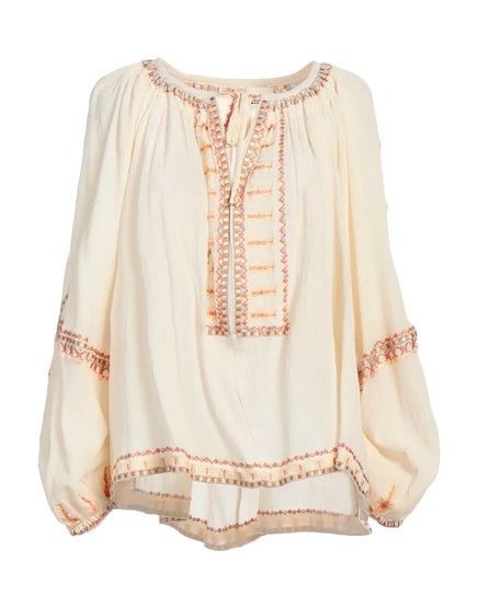 ISABEL MARANT Tops слоновая кость
