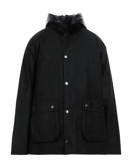 2 MONCLER 1952 HAMISH чёрный