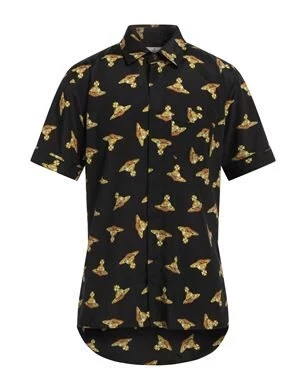 VIVIENNE WESTWOOD Pубашка чёрный