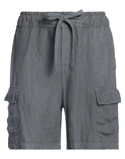 CROSSLEY Shorts & Bermuda Shorts свинцово-серый