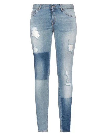 Женские джинсы Just Cavalli PAPERMAG, синие